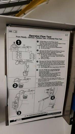 Used BioProfile® pHOx Cell Analysis System from Nova Biomedic Model 33103
