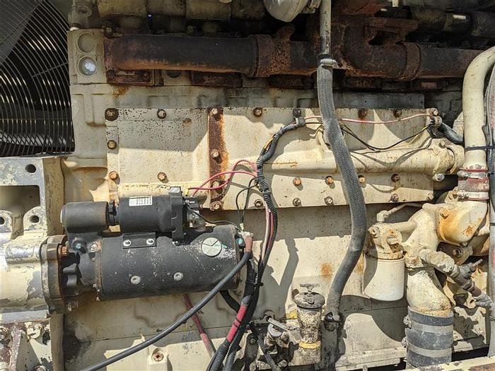 Used 1995 Ingersoll-Rand T4 BH Drill Rig