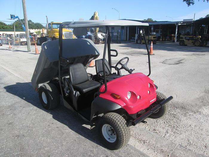 Used Toro Workman 2110