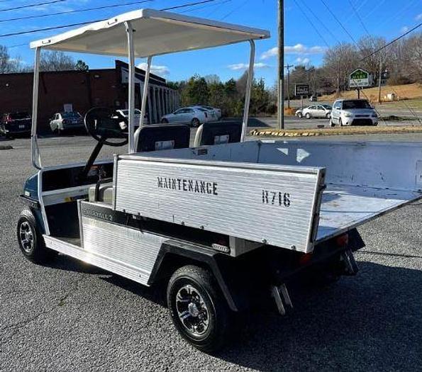 Used 2004 Club Car Carryall 2
