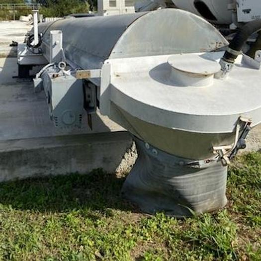 Used 2008 Port-A-Pour LP 1100 Portable Concrete Batch Plant
