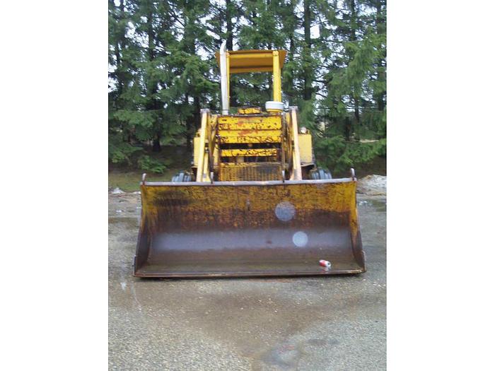 Used 1984 Parson- Stock #: 8004