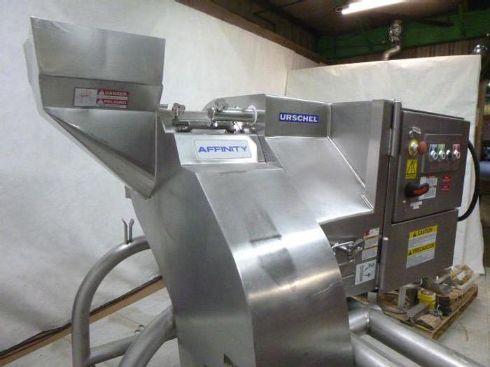 Used Urschel Dicer, Md#Affinity