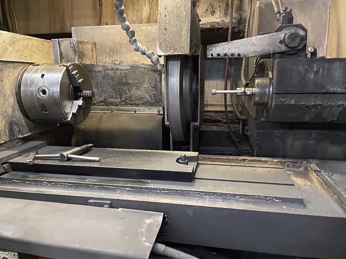 Installata 2000 MORARA MICRO I/E CNC