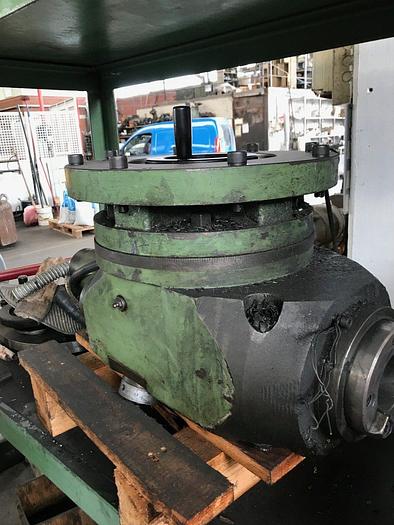 Usado Radial Drilling Machine make RABOMA