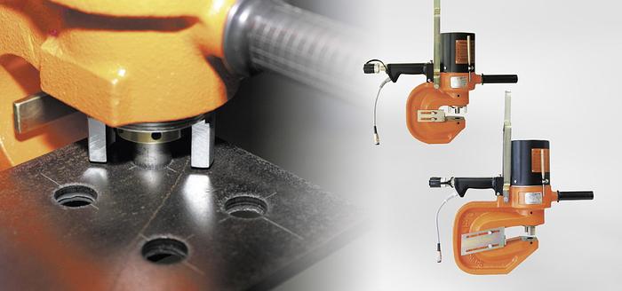 Alfra GmbH APS 70 Hydraulic Punching Unit