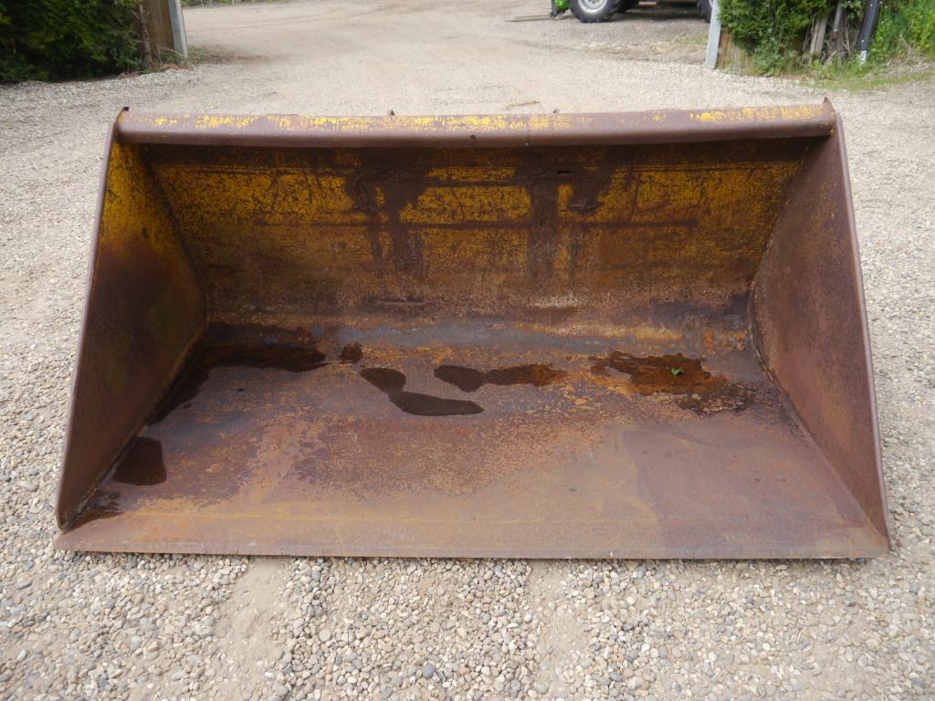 Used JCB Bucket