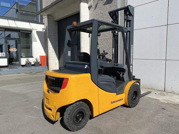 Usato 2011 JUNGHEINRICH DFG-430S