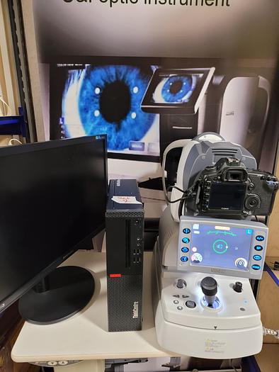 Used 2009 NIDEK AFC-210