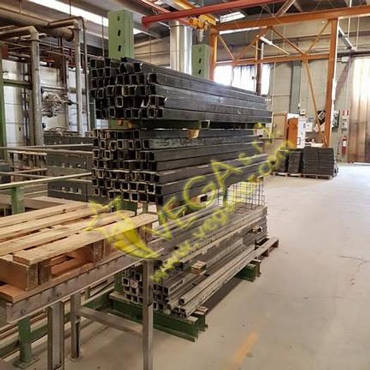 Used Second hand  SI SIC Silicon Carbide Beams