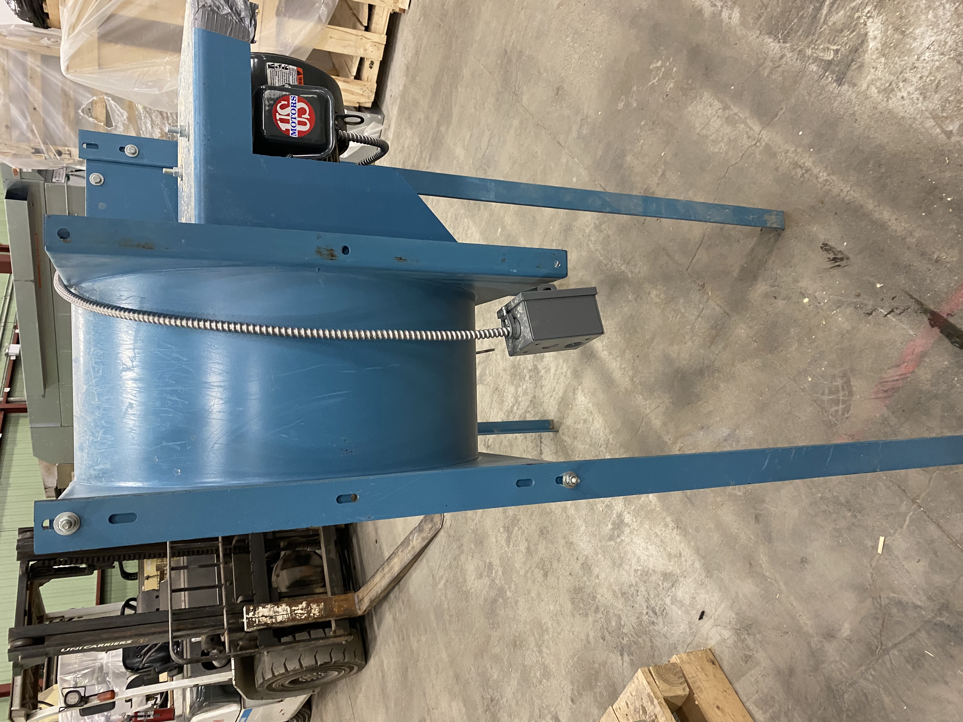 Used 2010 Belfab LW - Dust Collector