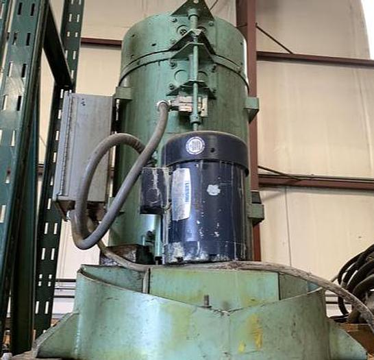 Used NEW HOLLAND MODEL K-24 HEATED SPIN DRYER