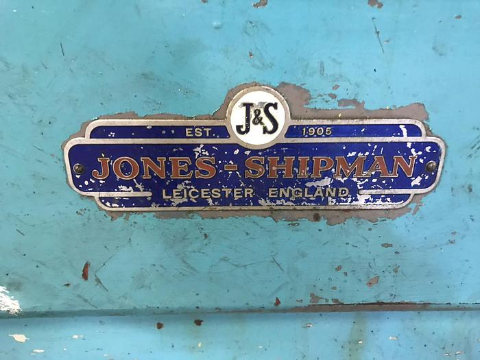 Used Jones & Shipman EIUR 1305 Universal Cylindrical Grinder