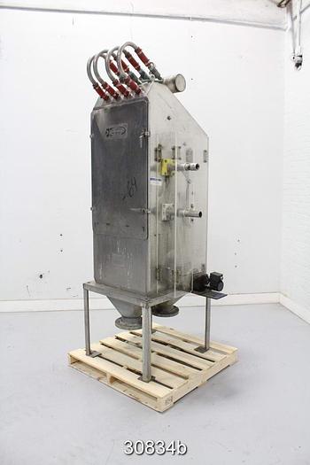 Used Dorr Oliver DSM Single Bank Screen #30834