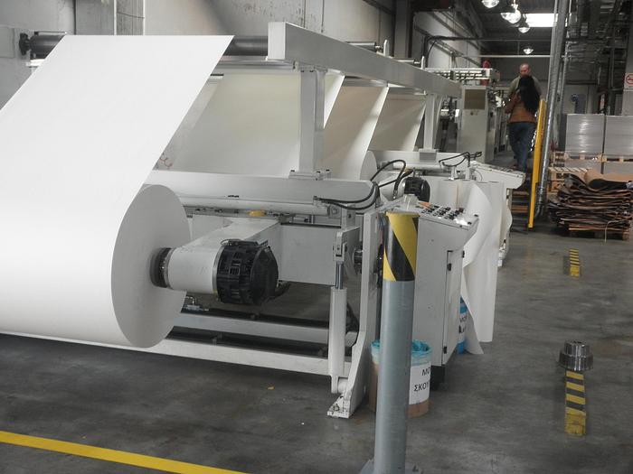 Gebraucht (CVC-151) - Sheet Cutter Miltex 1460 mm