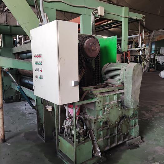 Used CALENDER OLIVA ARTES 1985 3000 mm