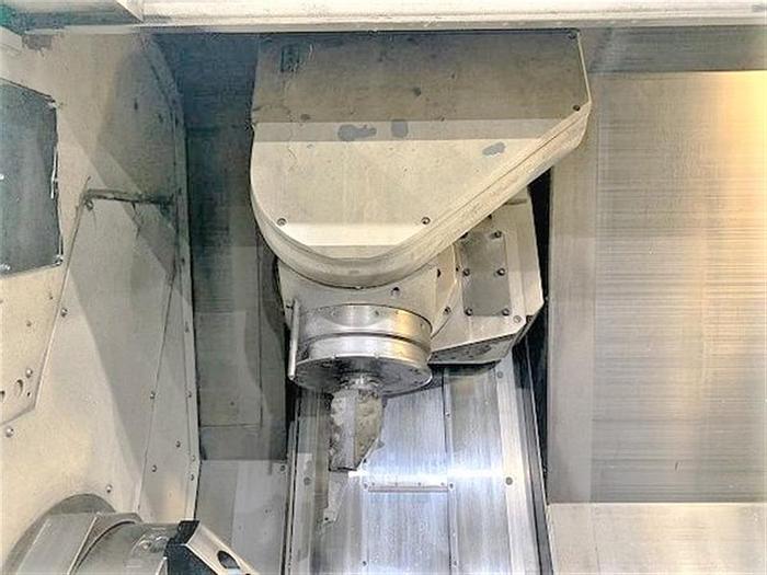 Used 2010 Mazak Integrex 400-IV ST/1500