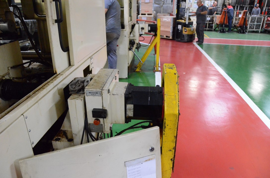 Usado 2000 ESTARTA 327 CNC Rectificadoras sin centros #4434