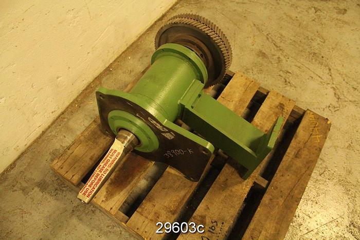 Refurbished Black Clawson P24 Hanging Drive Assembly #29603