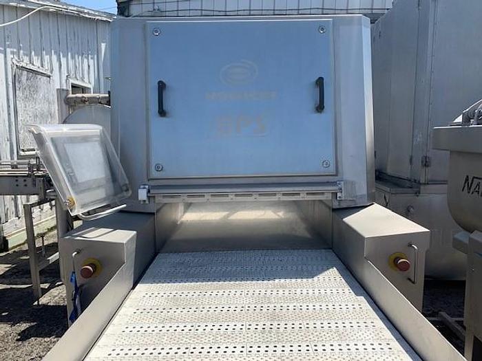 Used Nowicki  Brine System -Brine Injector  with Brine Filter System MTH 293 and FBN 293