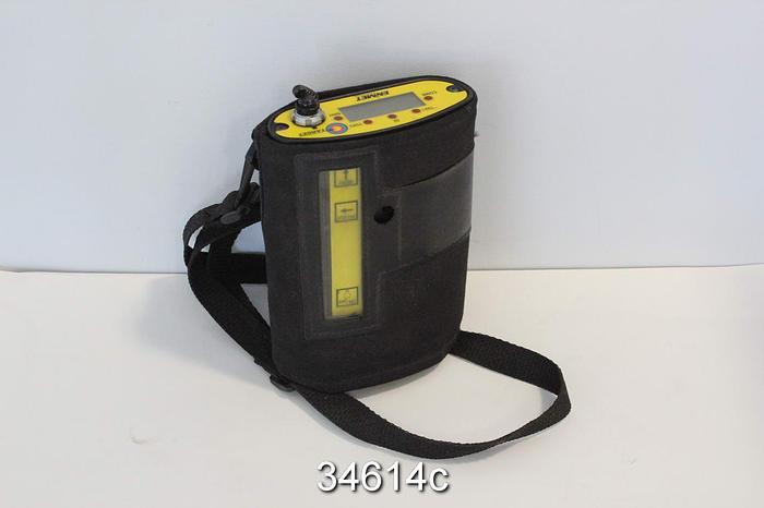 Used Enmet Target Portable Gas Detector #34614