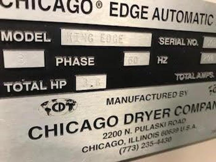 Used 2001 CHICAGO KING EDGE