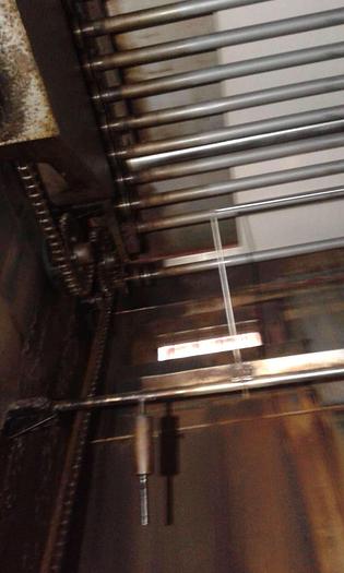 Used STEAMER 1992 STORK HS 2200 mm 350 m