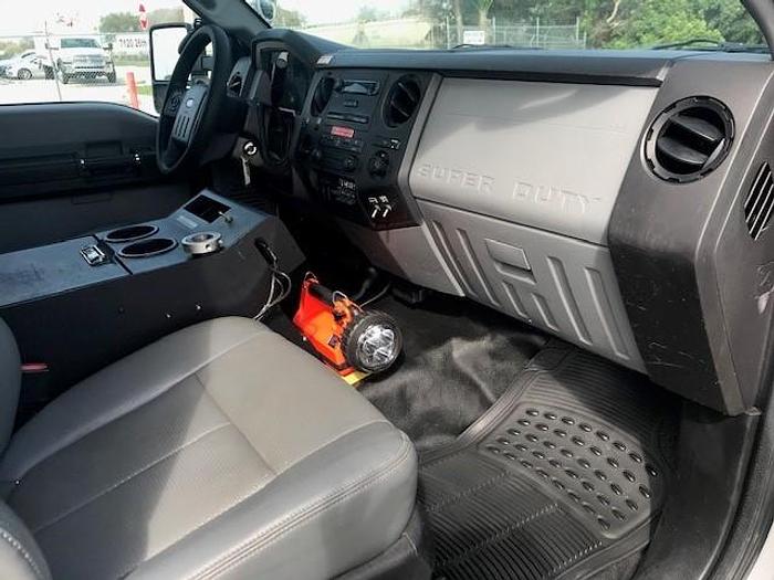 Used 2014 Ford F550 4x4 Altec AT40M 45ft Bucket Truck