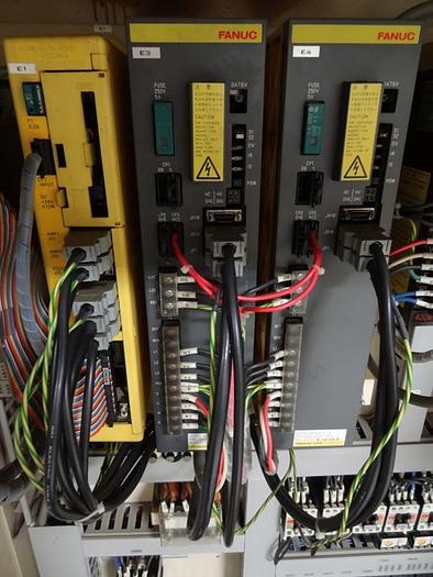 Used OKAMOTO OGM 8-10P PLAIN PROGRAMMABLE CYLINDRICAL GRINDER