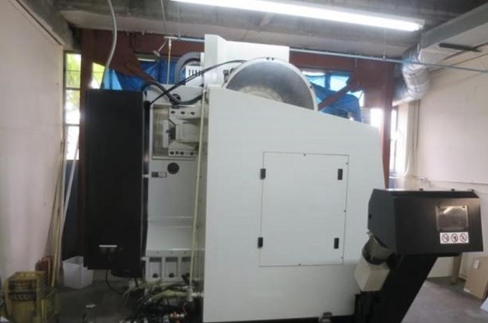 Used 2007 HURCO VMX30 Vertical Machining Center