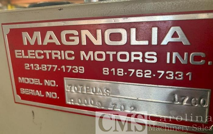 Used CompAir 10 HP Compressor