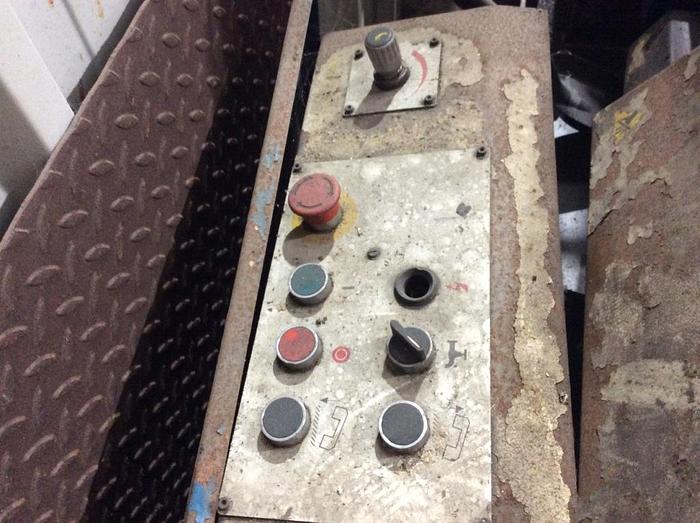 Used 1996 Beka-Mak BMSY 450 Bandsaw