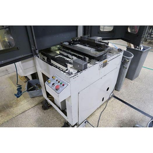 Used 2000 Fanuc Robodrill Alpha T14IBL Vertical Machining Center