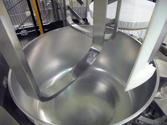 Used Brownie Bites Production & Packing Line