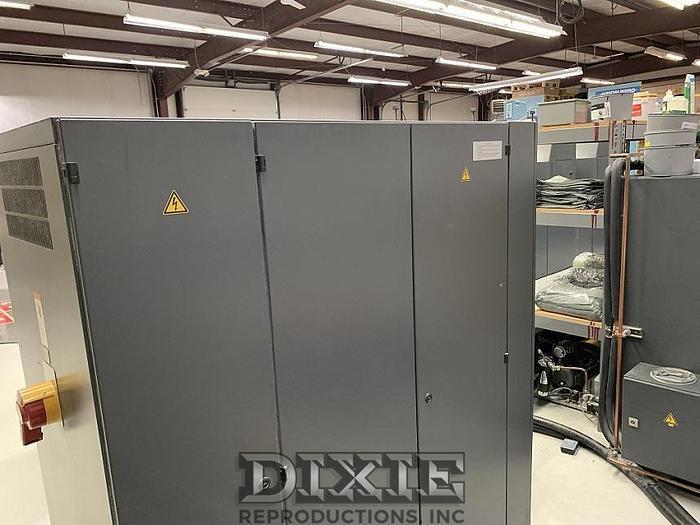 Used 1999 Heidelberg SM52-5-P3H