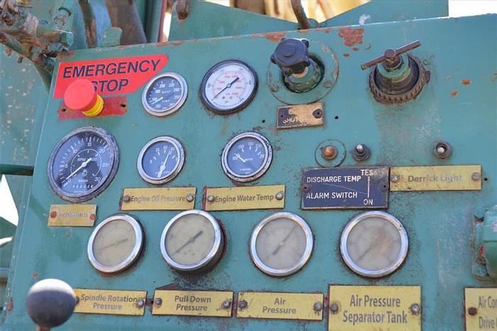 Used 1975 Ingersoll-Rand TH60 Drill Rig - Sold