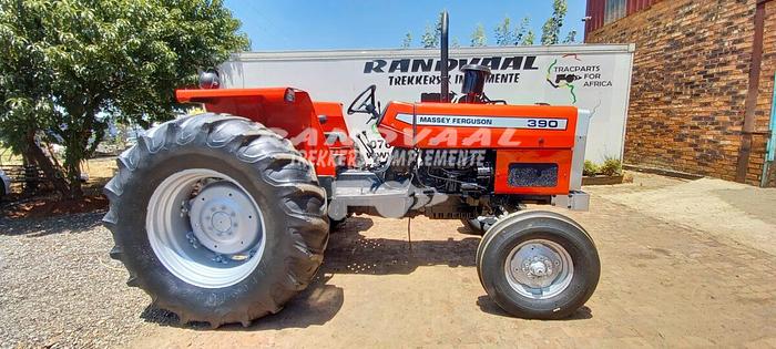 Refurbished MASSEY FERGUSON 390 2WD FOR SALE R200,000.00 EXCL VAT