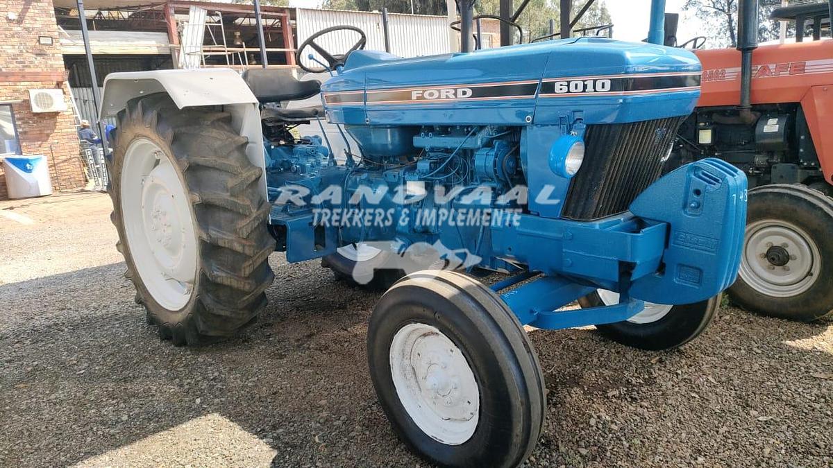 Used FORD 6010 @ R140000 EXCL VAT