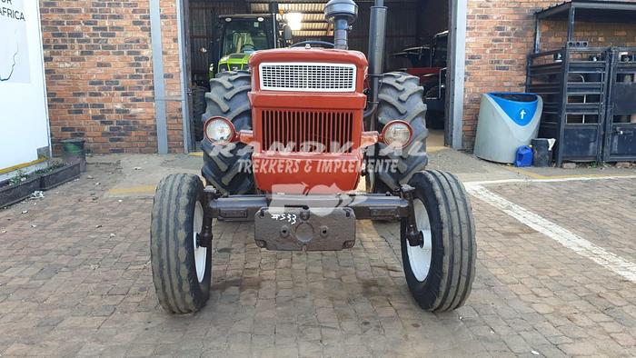 Refurbished FIAT 540 #533 - R75000 EXCL VAT