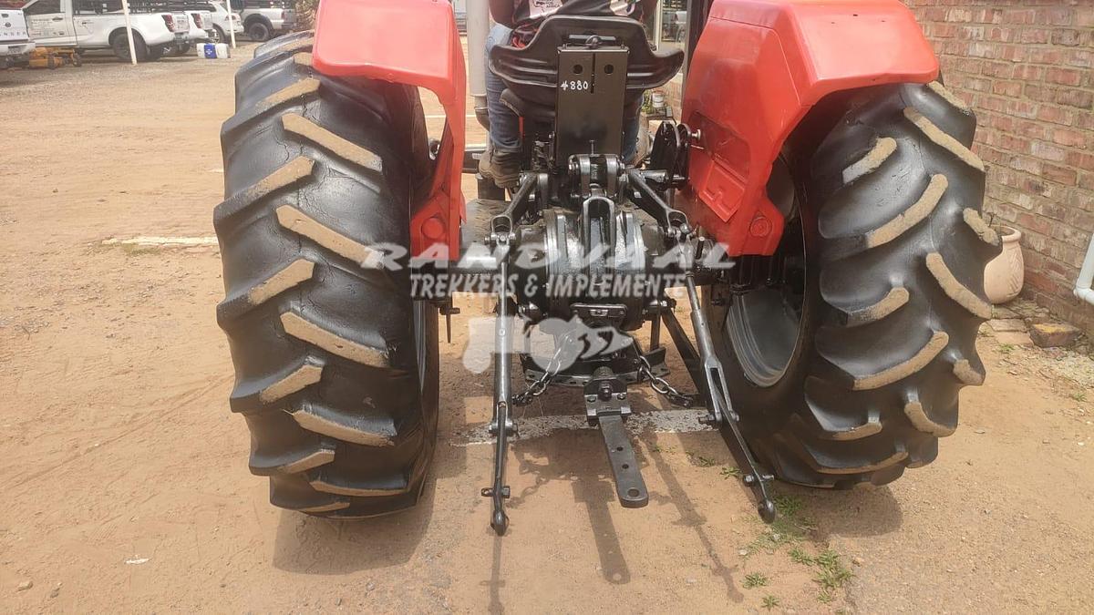 Used MASSEY FERGUSON 165 USED @ R159000 EXCL VAT