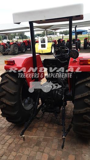 Used MASSEY FERGUSON 290 #325 R205000 EXCL VAT