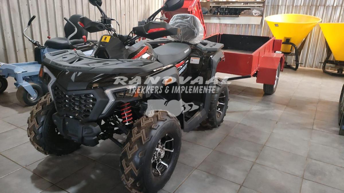 Ranger 220cc Quadbike @ R49000 Excl vat