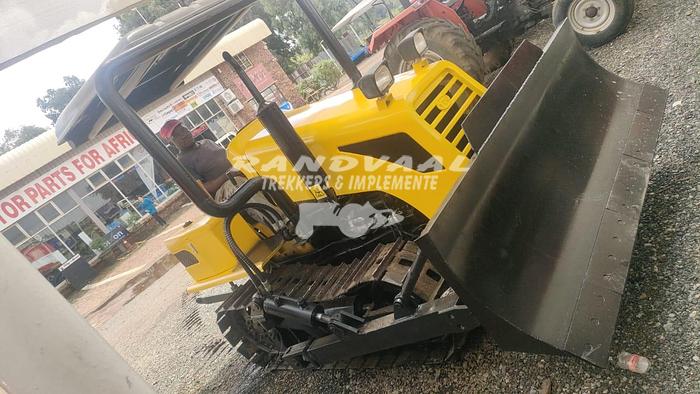 Refurbished YTO CRAWLER