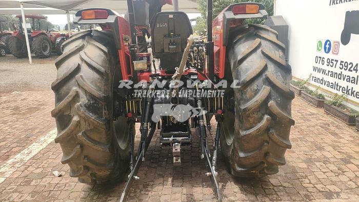 Used MASSEY FERGUSON 460 4WD FOR SALE R350,000 EXCL VAT