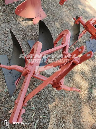 Used 2 ROW FURROW PLOUGH FOR SALE R6,500.00 EXCL VAT