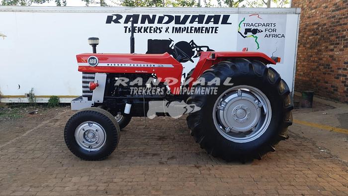 Refurbished MASSEY FERGUSON 188 #255 - R175 000 EXCL VAT
