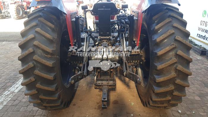 Refurbished MASSEY FERGUSON 475 4WD #255 - R420 000 EXCL VAT
