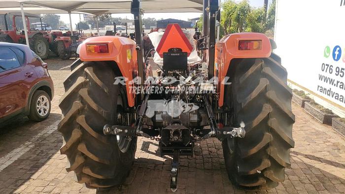 TAFE 9515 4WD - Brand new - 3 Year warranty - R460 000 Excl vat