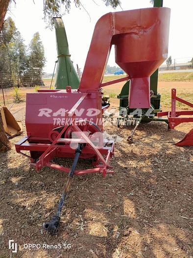 Used Drotsky Hammer-mill For Sale R40,000 Excl VAT