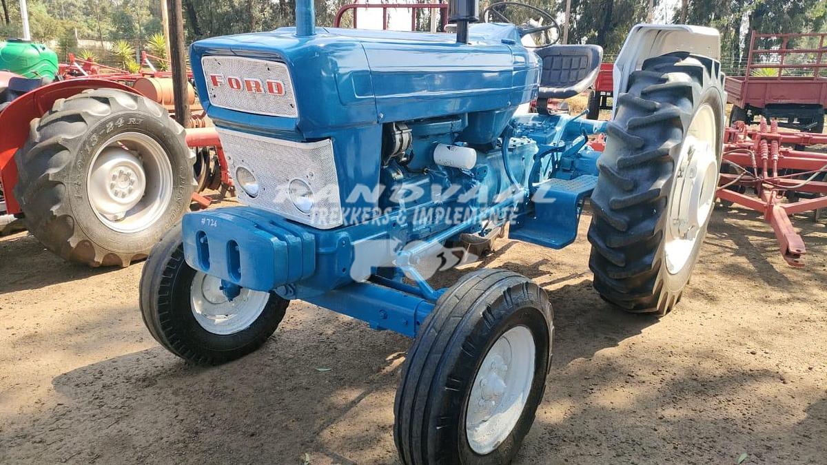 Used FORD 5000 @ R140000 EXCL VAT